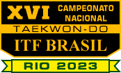 XVI Campeonato nacional de Taekwon-do ITF Brasil