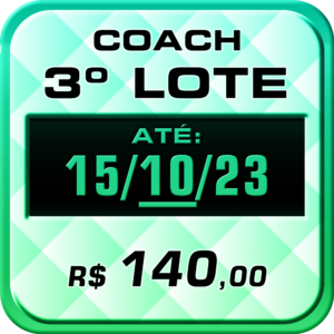 Coach 3 Lote